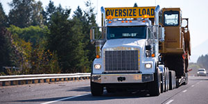 CDL Truck Driving Jobs for Heavy Haul