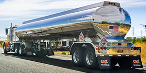 CDL Truck Driving Jobs for Tanker