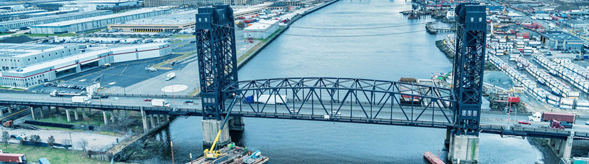 Jersey City Bridge